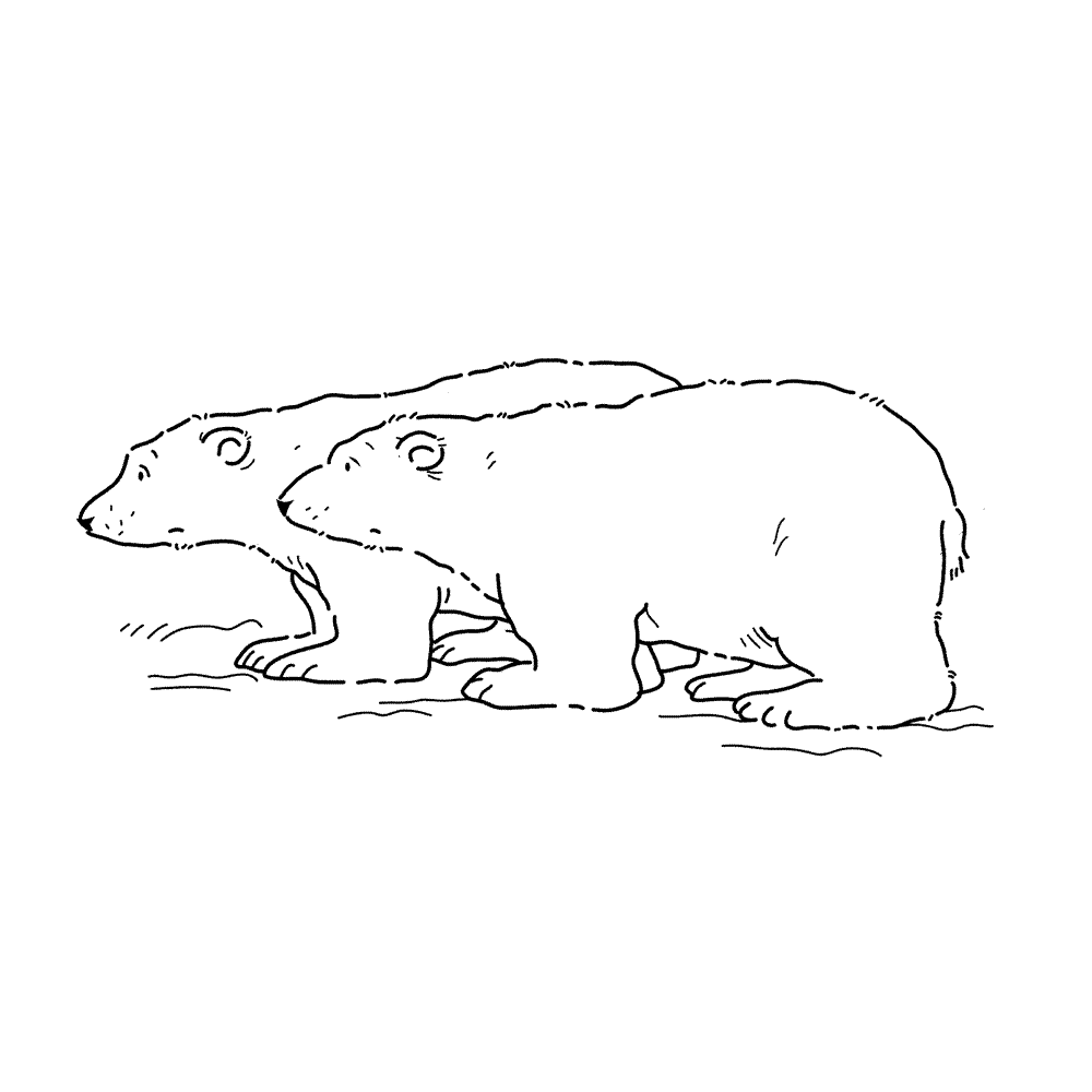 bekijk lars-de-kleine-ijsbeer-0004 kleurplaat