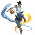 Legend of Korra kleurplaten