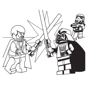 Lego Star Wars