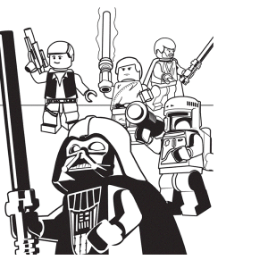 Lego Star Wars