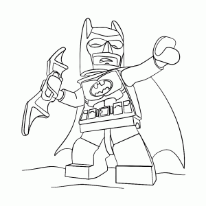 Lego batman