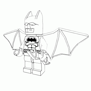 Lego batman