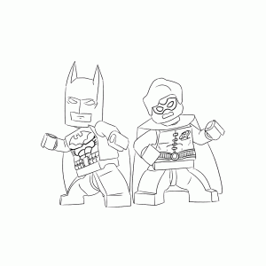 Batman & Robin