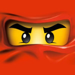 Lego Ninjago kleurplaat