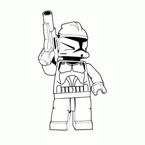 Storm trooper