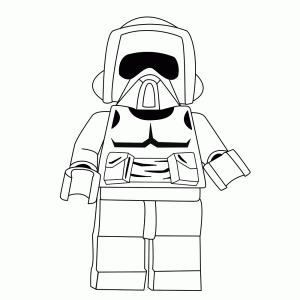 Storm trooper