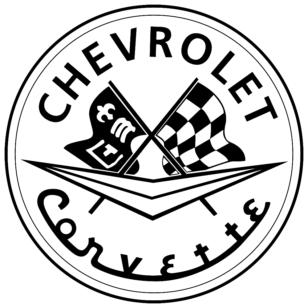 Chevy Coloring Emblem Hhr Template Chevrolet Sketch Coloring Page