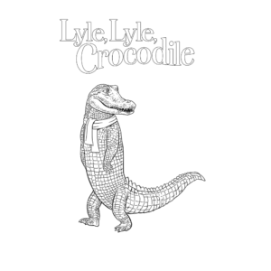 Lyle Lyle Crocodile