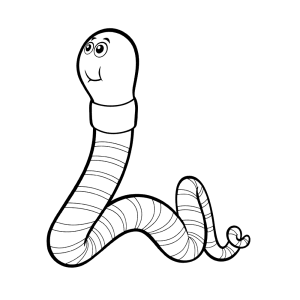 Max de worm