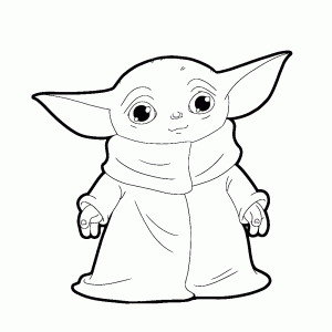 Baby Yoda