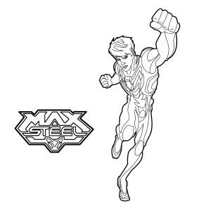 Max steel