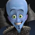 Kleurplaten van Megamind