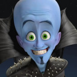 Kleurplaten van Megamind