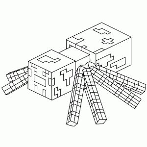 Goede Lots of cool Minecraft coloring pages → Fun for kids [Leuk voor kids] TI-64