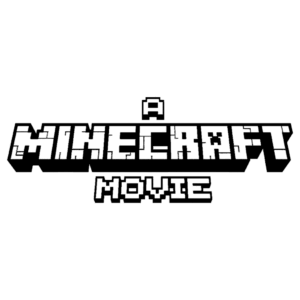 Minecraft Movie logo