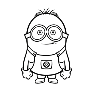 Cute Minion