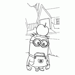 Wilhelm Tell minion