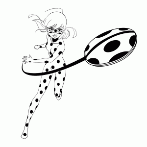 Download Miraculous Ladybug Cat Noir Coloring Pages Fun For Kids