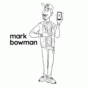 Mark Bowman