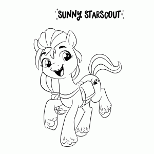 Sunny Starscout
