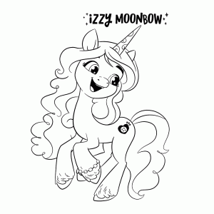 Izzy Moonbow