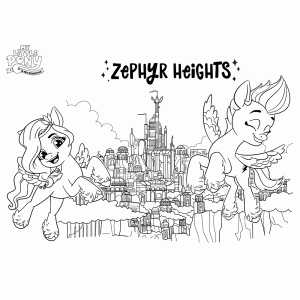 Zephyr heights