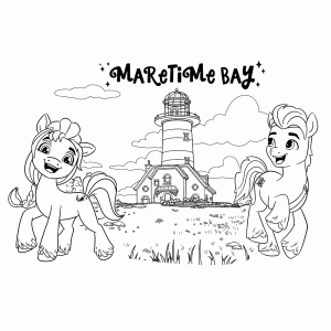 Maretime Bay