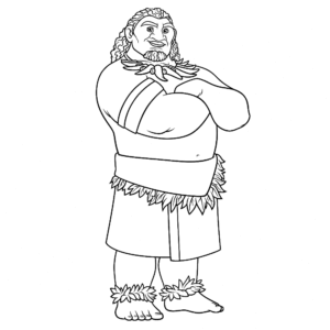 Chief Tui
