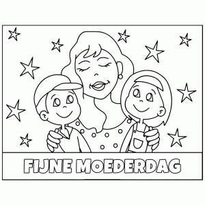 Fijne moederdag!