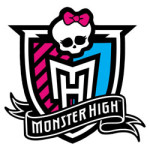 Monster High kleurplaat