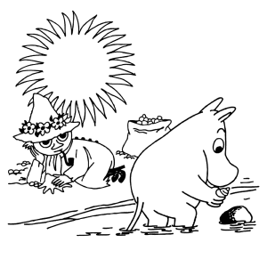 Moomins