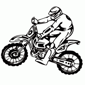 Motorcrosser