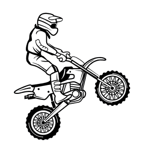 Motorcrosser