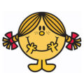 Mr. Men en Little Miss kleurplaten