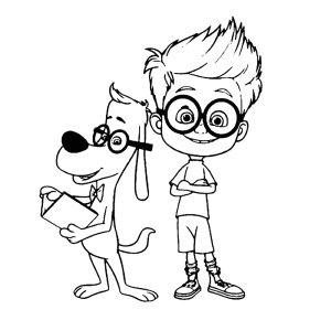 Mr peabody en sherman