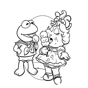 Muppet babies