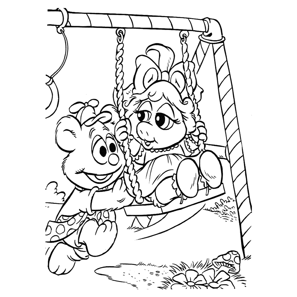 Muppet babies