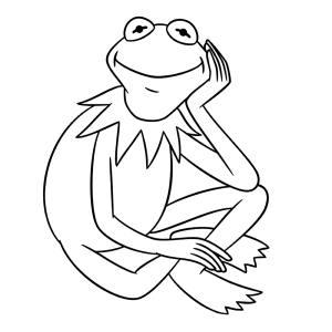 Kermit de kikker