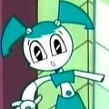 My life as a teenage robot kleurplaten