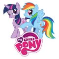 My Little Pony kleurplaten