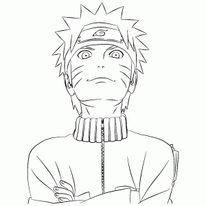 Uzumaki Naruto