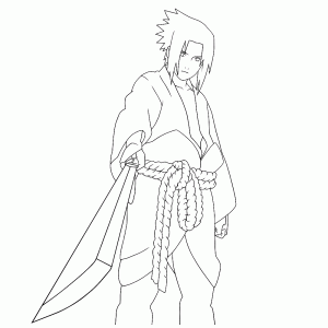 Uchiha Sasuke