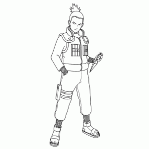 Nara Shikamaru