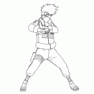 Kakashi Hatake