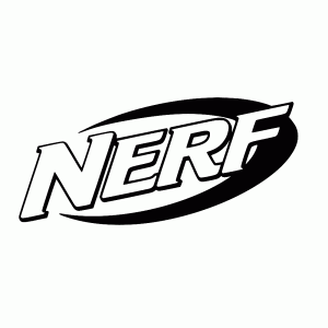 NERF logo