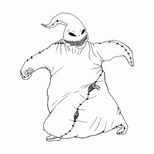 Oogie Boogie