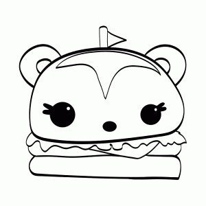 Hammy Burger