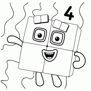 Numberblock