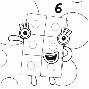 Numberblock