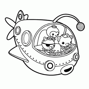 Octonauts